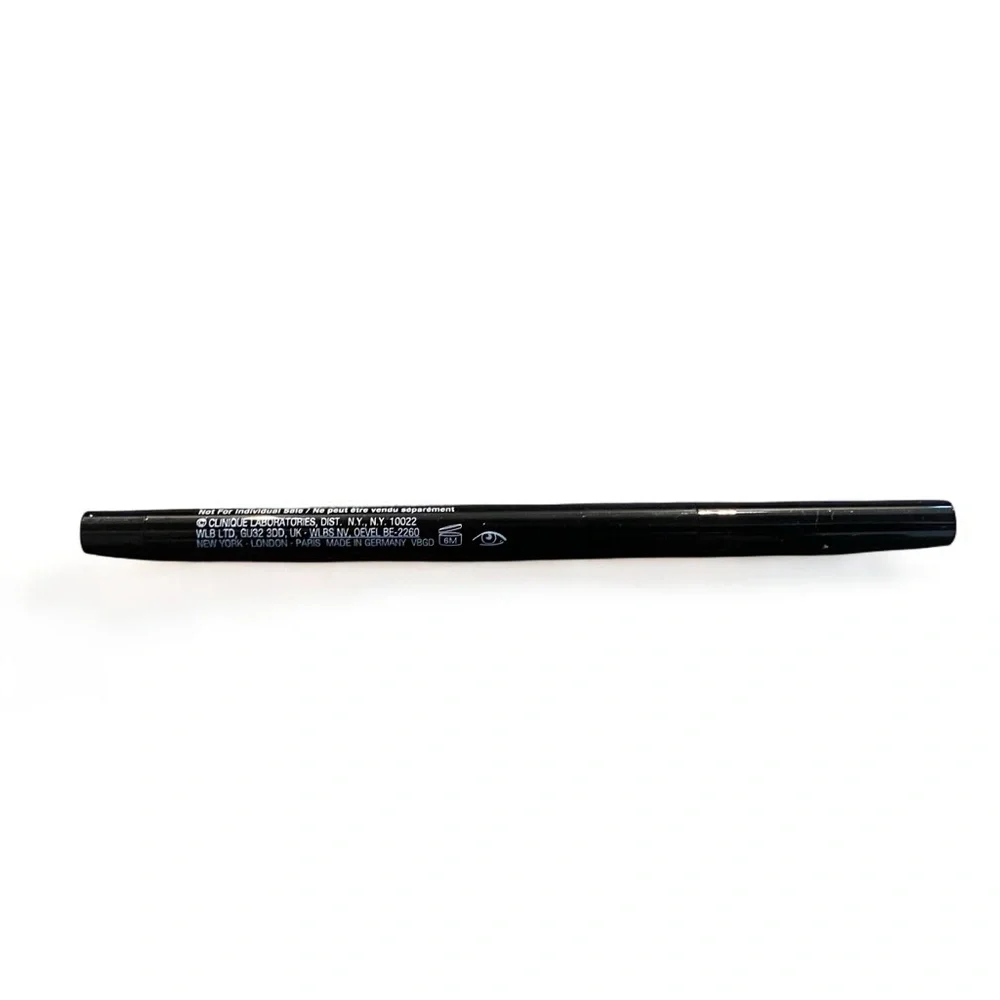 Clinique High impact Gel Tech Eyeliner Mini in Intense Black